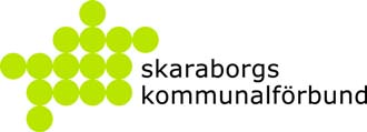 Skaraborgs Kommunalf&ouml;rbunds logga