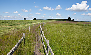 Pilgrimsleden vid Ytterberg